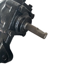 Suzuki Samurai Sierra Maruti Oem SJ413 <span class=keywords><strong>SJ410</strong></span> Ensemble de boîte de direction en fer noir 3 pièces Suzuki Sj 413 Emballage neutre - Product Image 3