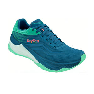 Chaussures de sport respirantes à coupe large |   Tige perforée |   Semelle extérieure <span class=keywords><strong>en</strong></span> caoutchouc antidérapante - Product Image 3