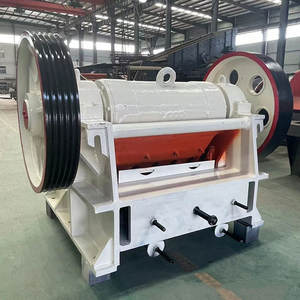 Fabricant professionnel de concasseurs à mâchoires secondaires pour le concassage de roches de granit de montagne, concasseur à mâchoires fin 12'x51' en Chine - Product Image 1