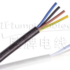 Nhà Sản Xuất LiYCY Twisted Pair Cáp Điều Khiển