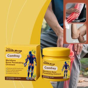 Crema Corporal Natural de Lithospermum de Marca Privada al por Mayor para Alivio Muscular Post-Entrenamiento - Product Image 3