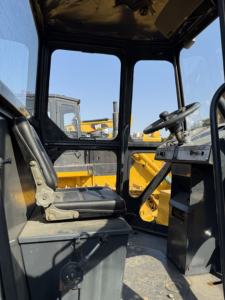 Rouleau compresseur utilisé DYNAPAC CA301D 13 tonnes avec composant moteur essentiel en stock à vendre - Product Image 3