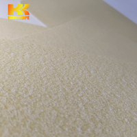 Feuille chimique thermofusible 1,4 mm avec adhésif double face pour renfort de bout et de talon pour la fabrication de chaussures