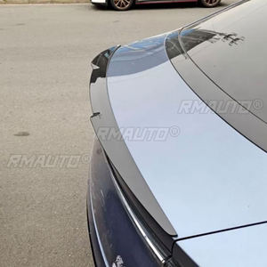 Alerón Trasero para Coche, Protector de Moldura de Alerón Trasero, Accesorios Decorativos, Adhesivo para BYD Atto 4 Seal EV 2022 2023 - Product Image 5