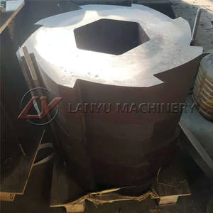 Broyeur automatique de <span class=keywords><strong>portail</strong></span> en fer à usage industriel Composants de conception à double arbre Roulement de pompe <span class=keywords><strong>pour</strong></span> déchiquetage de fil de cuivre - Product Image 4