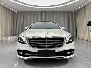 2018 <span class=keywords><strong>Mercedes</strong></span>-Benz <span class=keywords><strong>Classe</strong></span> S S <span class=keywords><strong>320</strong></span> L d'occasion Flagship Luxury Sedan Direction gauche Prestigieux - Product Image 2