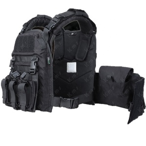 KMS jile Tactique toptan ayarlamak boyutu Colete Tatico siyah açık avcılık Chaleco Tactico <span class=keywords><strong>Molle</strong></span> plaka taşıyıcı taktik yelek - Product Image 4