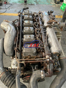 Moteur d'occasion original en bon état pour camion 6D22 pour Mitsubishi - Product Image 4