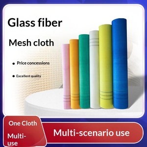 Maille <span class=keywords><strong>de</strong></span> <span class=keywords><strong>fibre</strong></span> <span class=keywords><strong>de</strong></span> <span class=keywords><strong>verre</strong></span> pour isolation <span class=keywords><strong>anti</strong></span>-fissures des murs extérieurs, haute flexibilité, résistante aux déchirures - Product Image 4