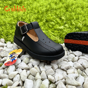 Crabkids qualità a buon mercato produttore ultimo Design stile inglese Casual bambini <span class=keywords><strong>scarpe</strong></span> normali ragazze torna a scuola <span class=keywords><strong>scarpe</strong></span> morbide - Product Image 3