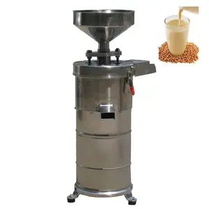 Industrial Soymilk Machine Automatic Soymilk Maker Soybean Grinder