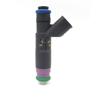 PEIVSO OEM Pour Ford 2C5E-A4A 2C5E-9F593-A4A  Injecteur de carburant pour Ford Mercury 4.6L V8 03-10 - Product Image 1