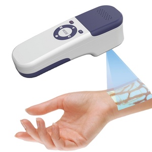 เครื่องตรวจจับเส้นเลือดแบบพกพาสำหรับการฉีดยาและการผ่าตัด - Product Image 1