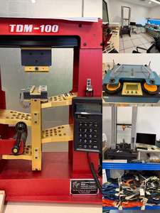 قفازات NMsafety مقاس 21 فائقة الخفة مطلية بولي يوريثان، قفازات مقاومة للقطع ANSI، قفازات عمل مخصصة للرجال للاستخدام الصناعي - Product Image 5