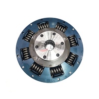 Accouplement flexible de pompe hydraulique 4222480 422-2480 pour niveleuse Caterpillar 120H 140H 160H