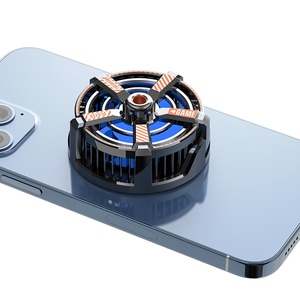 Refroidisseur de téléphone MEMO CXA3 pour le gaming, refroidisseur magnétique pour téléphone, idéal pour le streaming en direct - Product Image 3