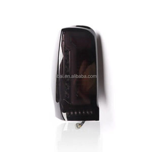 <b>LED</b> taillights suitable for 2019 Mitsubishi L200 Triton models. - Product Image 5
