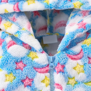 เสื้อกั๊กเด็กผู้หญิงลายการ์ตูน ระบายอากาศได้ดี บุใยโพลีเอสเตอร์ 100% รุ่นใหม่ ปี 2025 สวมใส่สบาย อุ่นสบาย ไม่มีแขน - Product Image 6