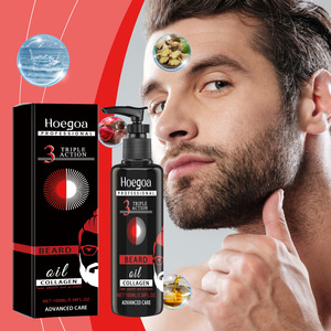 Logo personnalisé Wholesale100 % Romarin <span class=keywords><strong>Huile</strong></span> de croissance pour la <span class=keywords><strong>barbe</strong></span> pour hommes - Product Image 3