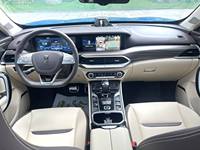 Mobil Bekas Pentium 2020 T77 PRO 1.5-turbo-TID 280TID Premium Automatic Warna Biru Kondisi Bagus Harga Terjangkau SUV Bekas Berkualitas