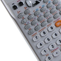 Calculatrice scientifique numérique avancée Fx-991EX 552 fonctions pour des calculs complexes Matériau plastique à énergie solaire