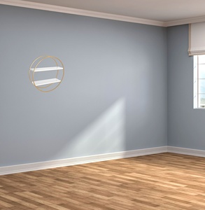 <span class=keywords><strong>Étagère</strong></span>s murales de décoration de salon <span class=keywords><strong>étagère</strong></span> de rails muraux de combinaison en bois de fer de jeu <span class=keywords><strong>étagère</strong></span> murale cosmétique de personnalisation de vente chaude - Product Image 4