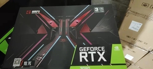 การ์ดจอ RTX 3090 24GB Gaming OC ราคาถูก ยี่ห้อ Gainward มีสินค้าในสต็อก RTX 3090 การ์ดจอราคาถูก RTX 3090 24GB Gaming OC - Product Image 3