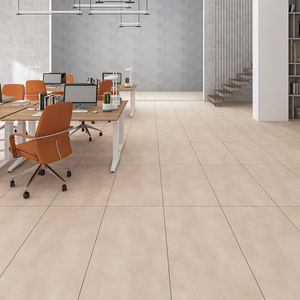 Carrelage en porcelaine <span class=keywords><strong>rustique</strong></span> d'intérieur, texture de carrelage en porcelaine, surface mate polie, couleur unie, maison moderne, maison brune, 600x1200mm - Product Image 2