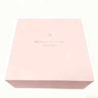 Boîte à gâteau pliante en papier enduit recyclable personnalisée, impression quadrichromie, estampage à chaud dorée, logo – Grande Vente