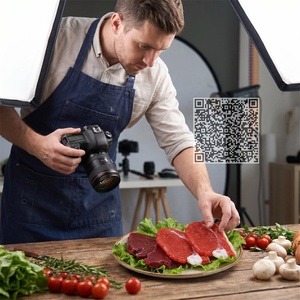 Rebanadas de Carne Wagyu Artificial Hiperrealista, Reutilizables, Frescura Permanente, Modelo de Alimentos para Merchandising Visual y Atrezzo Cinematográfico - Product Image 4