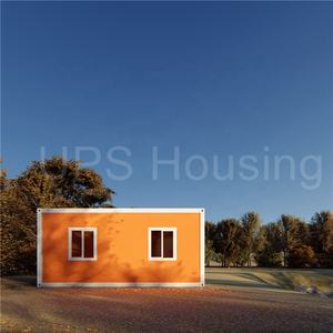 Фабрика Китая, поставка 20-футового сборного контейнерного дома, крошечный сборный плоский контейнер, 1 комнатный стальной контейнерный дом - Product Image 4
