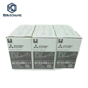 Molded <b>Case</b> Circuit Breaker NF125-SW 4P 50A NF63-SW NF250-SW MCCB <b>Switch</b> for Industrial Electrical Power Distribution - Product Image 1