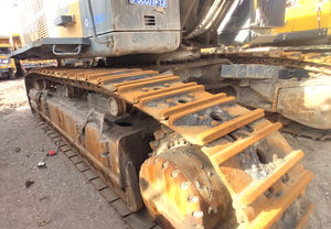 Excavadora de cadenas usada XCMG Oficial XE700D de 70 toneladas para minería, con cucharón, precio de venta - Product Image 5