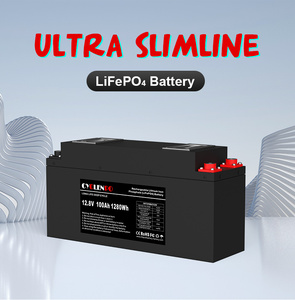 Fabrika fiyat Lifepo4 pil ultra ince 12 v BMS BMS Rv için tekne güneş Offroad araba vb - Product Image 2