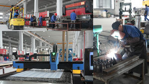 <span class=keywords><strong>Four</strong></span> à sole électrique 1 couche + <span class=keywords><strong>Four</strong></span> à convection 5 plateaux + <span class=keywords><strong>Four</strong></span> combiné 10 niveaux avec <span class=keywords><strong>grille</strong></span> 6 plateaux pour la cuisson du <span class=keywords><strong>pain</strong></span> et de la pizza - Product Image 5