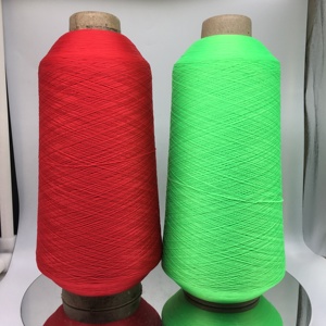 PA66 Knitting Carton MERCERIZED Filament Elastic <strong>Thread</strong> 70D/40D Dyed Yarn Crochet Sewing High Stretch Nylon <strong>DTY</strong> 100% - Product Image 6