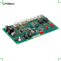 定制运动相机电路板组装 PCBA 合同制造电子服务 运动相机PCB