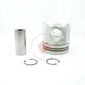 Truck Diesel Engine Cummins KTA50-G8 Piston Kit 4987602 3630916 3804885