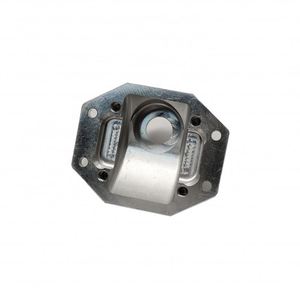 Pièce de brochage en aluminium de précision personnalisée, usinage CNC pour accessoires de moto, applications automobiles - Product Image 4