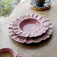 Vaisselle LovingHome en Porcelaine Fine : Ensemble de Bols et Assiettes en Gros pour Hôtels – Fournisseurs Personnalisés de Vaisselle de Table en Porcelaine