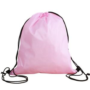 Direct Factory Supply Nylon <b>Drawstring</b> <b>Backpack</b> for Hiking Camping Sports Gear and Travel Essentials Available For Sale - Product Image 5
