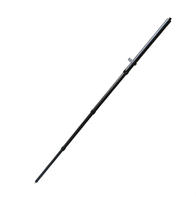 Receptor GNSS RTK/GPS, Poste de Centrado Universal de 1.5m/1.8m, Poste Telescópico Portátil de Aluminio