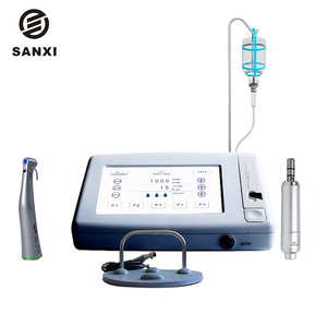 Unit Mesin Implan Gigi Sanxi LED Piezo Surgery Motor Implan Gigi Dengan <span class=keywords><strong>Handpiece</strong></span> Implan LED 20:1 Peralatan Gigi - Product Image 1