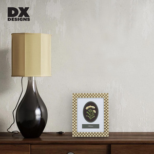 DX progetta Design europeo rettangolari cornici quadrate per album accessori di migliore qualità appesa a muro cornice per pinture fatta a mano - Product Image 6