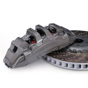 Ttsport BBK 10 Piston Racing phanh Caliper Bộ dụng cụ 420/440mm Phanh đĩa vành 21 inch cho Honda GK5 Civic loại r Integra loại S <span class=keywords><strong>NSX</strong></span> - Product Image 6