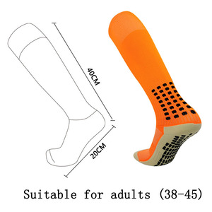 <span class=keywords><strong>Calcetines</strong></span> gruesos para adultos, <span class=keywords><strong>calcetines</strong></span> <span class=keywords><strong>largos</strong></span> hasta la rodilla para hombres y mujeres, <span class=keywords><strong>calcetines</strong></span> antideslizantes cálidos para fútbol, baloncesto, baile, Yoga, Fitness, deportes - Product Image 5