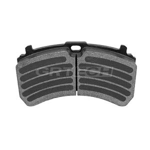 WVA 29244 Plaquettes et rotors de frein de camion avant Offre Spéciale pour Mercedes-Benz Acteurs - Product Image 2