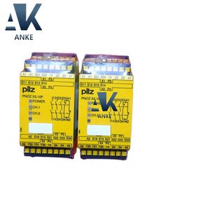 Módulos de Seguridad Originales 787314 PNOZ X3.10P C 24VACDC 3n/o 1n/c 1so - Product Image 1