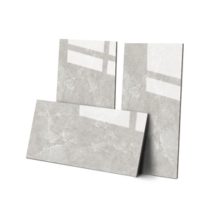Carreaux de sol en porcelaine polie antibactérienne de luxe, modernes, avec <span class=keywords><strong>surface</strong></span> brillante et finition cristalline, 750x1500mm - Product Image 1