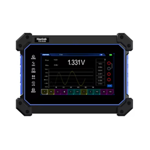 To1254d màn hình cảm ứng kỹ thuật số Oscilloscope xách tay 4 kênh USB oscilloscopes + nguồn tín hiệu + vạn năng Tester - Product Image 5